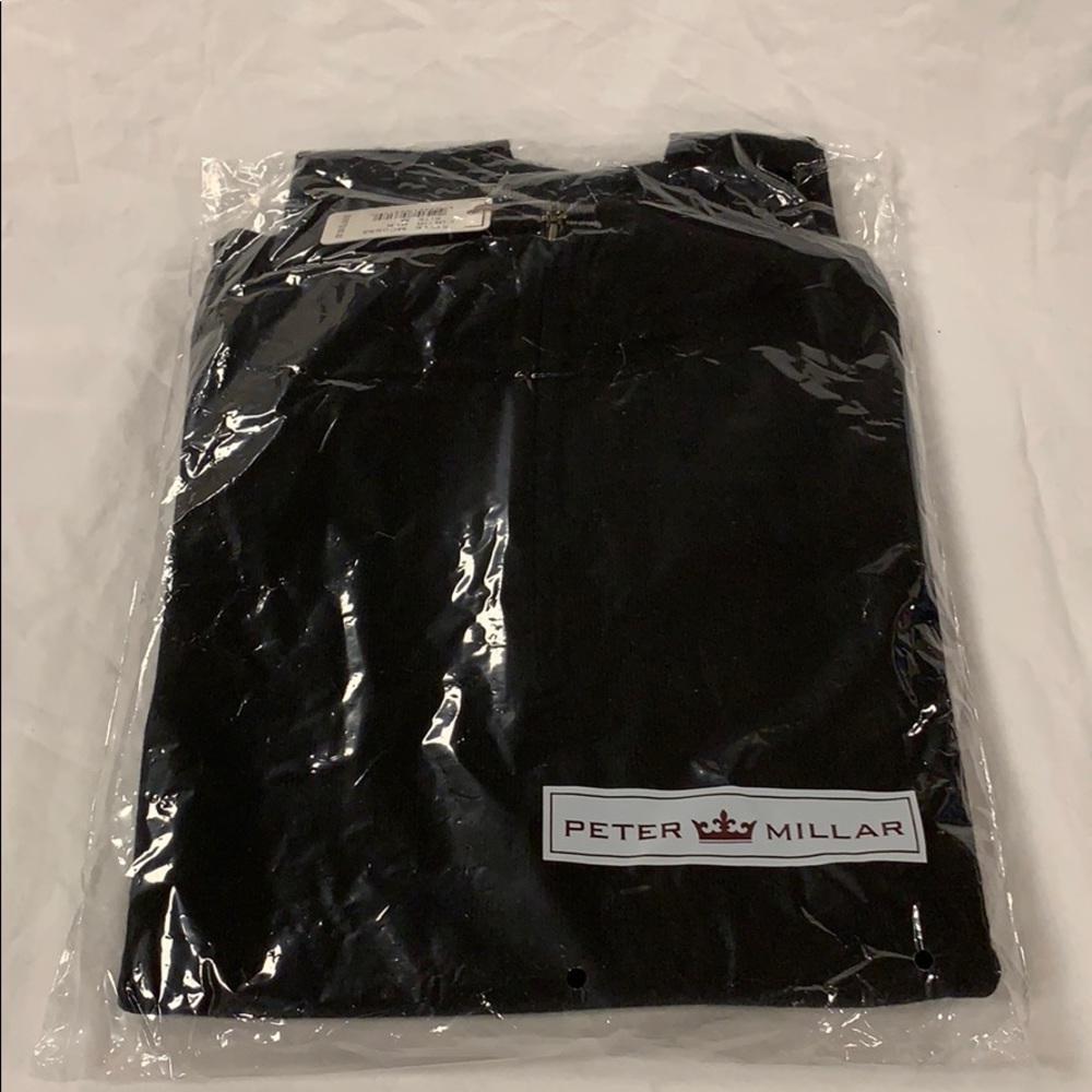 Peter Millar Mens 1/4 Zip Pullover (82)